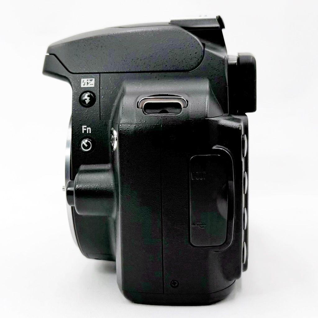 ニコン Nikon D40 55-200mm 望遠レンズセット 一眼レフ カメラ