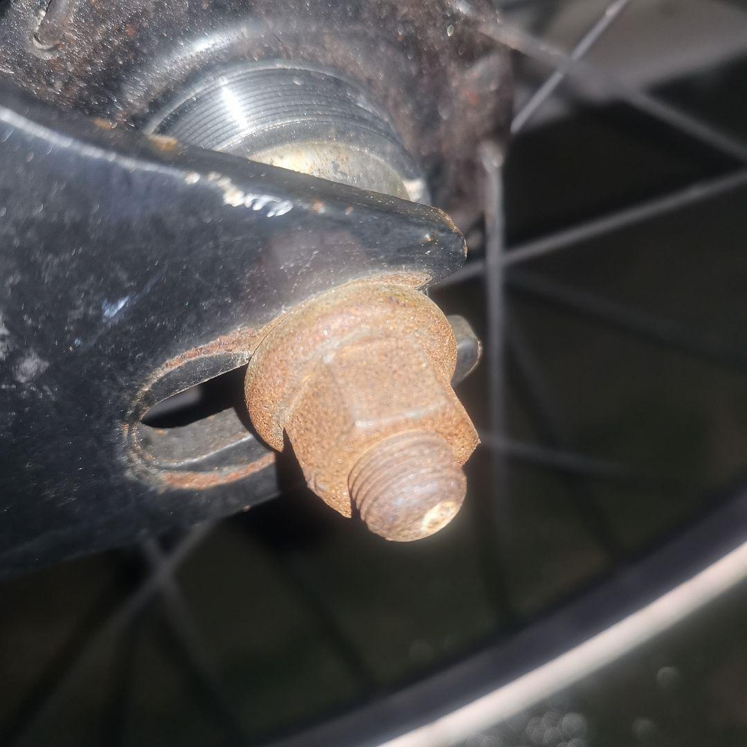 FUJI　フェザー　ピストバイク