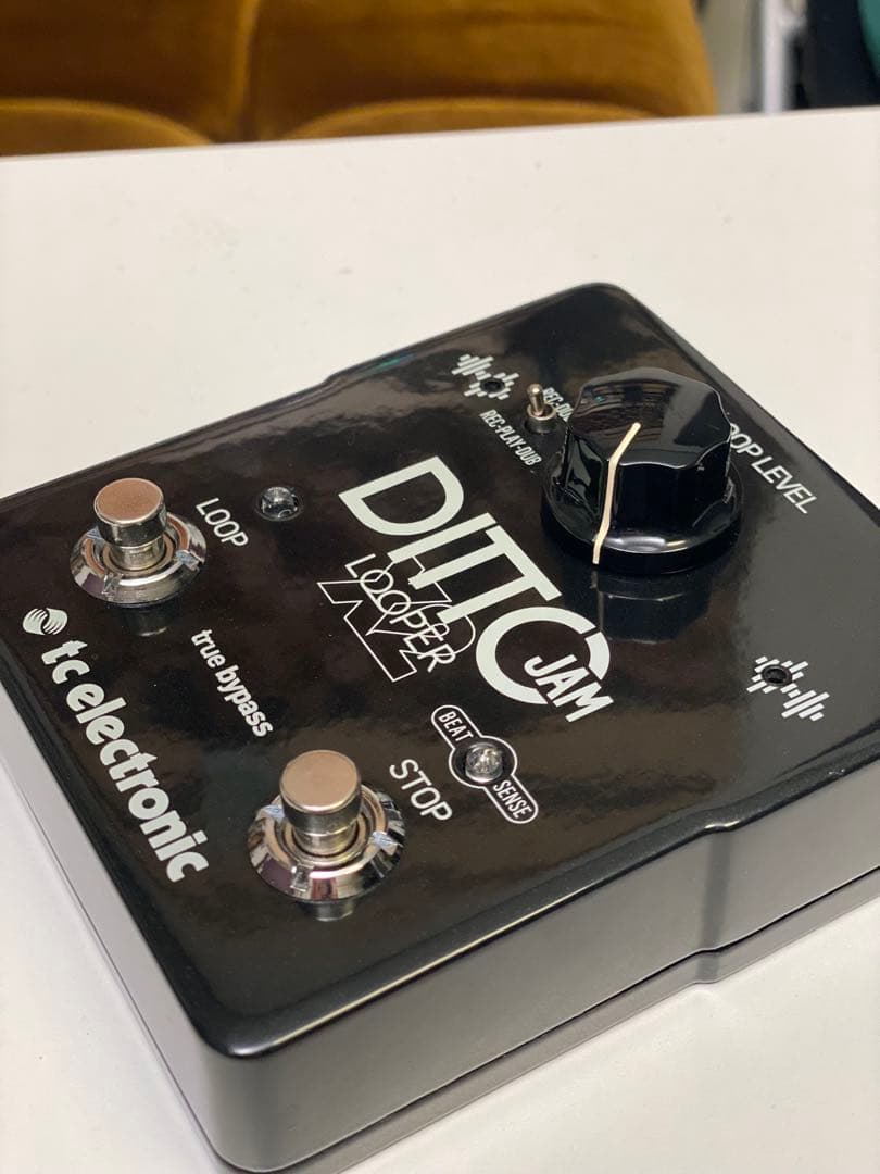 ルーパー tc electronic DITTO JAM X2 LOOPER