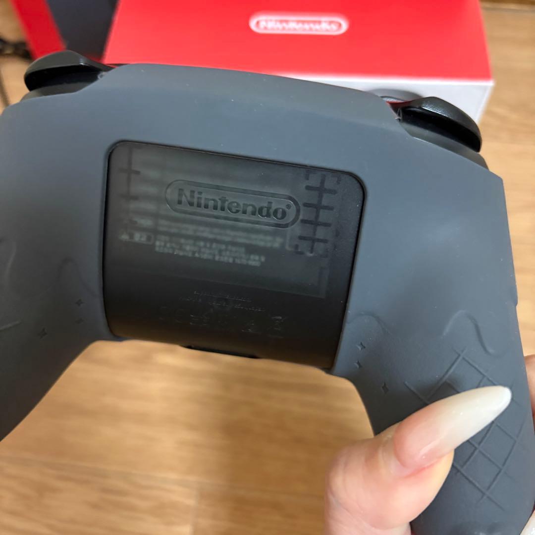 Nintendo Switch 本体 青/赤 コントローラー セット