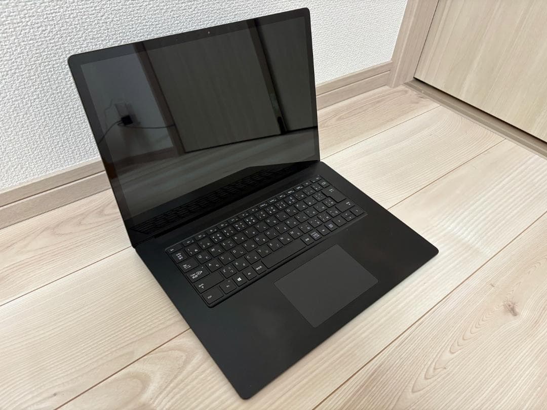 Surface Laptop 4 ブラック　15インチ