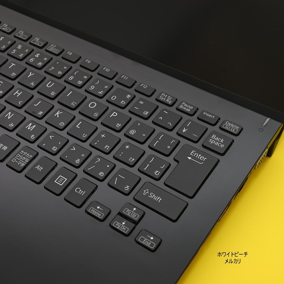 vaio pro PK 第10世代 4K i3 8G 256GB 2021