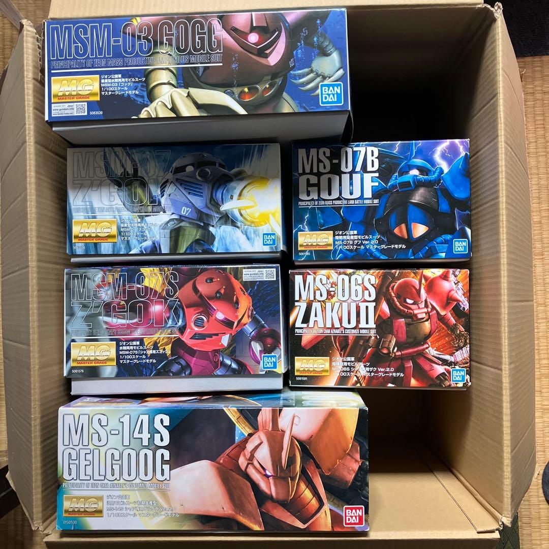 ガンプラまとめ売り　⑨-2