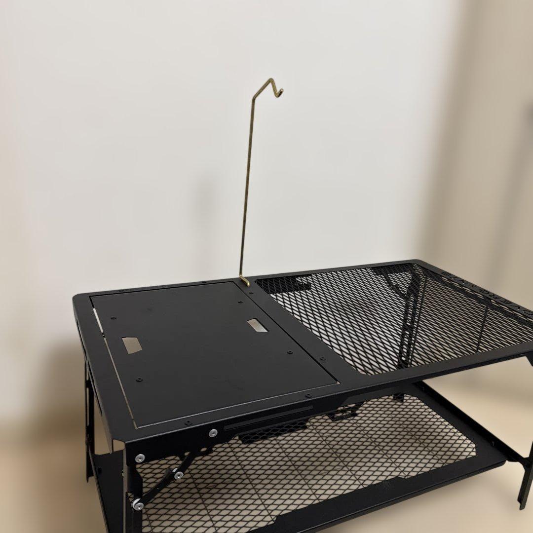 ドベルグ×ネイチャートーンズ ハビットテーブル コンパクト ブラック