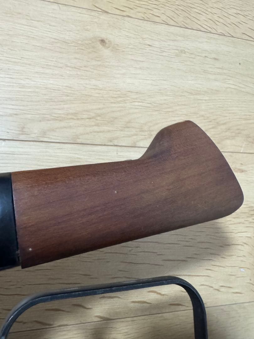 MGC ランダルカスタム ウィンチェスター SMG 木製グリップ