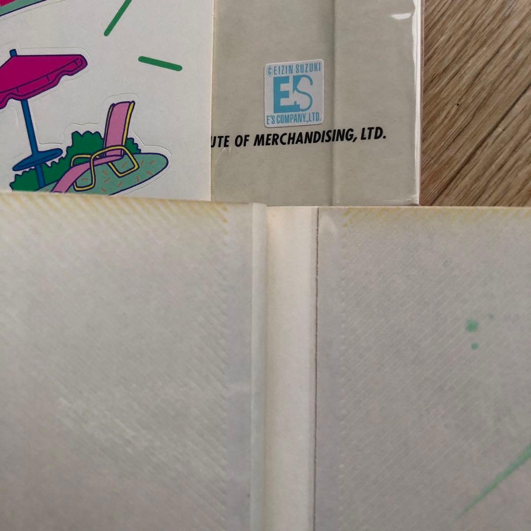 アルバム　フォト　フジカラー　2冊　未使用品