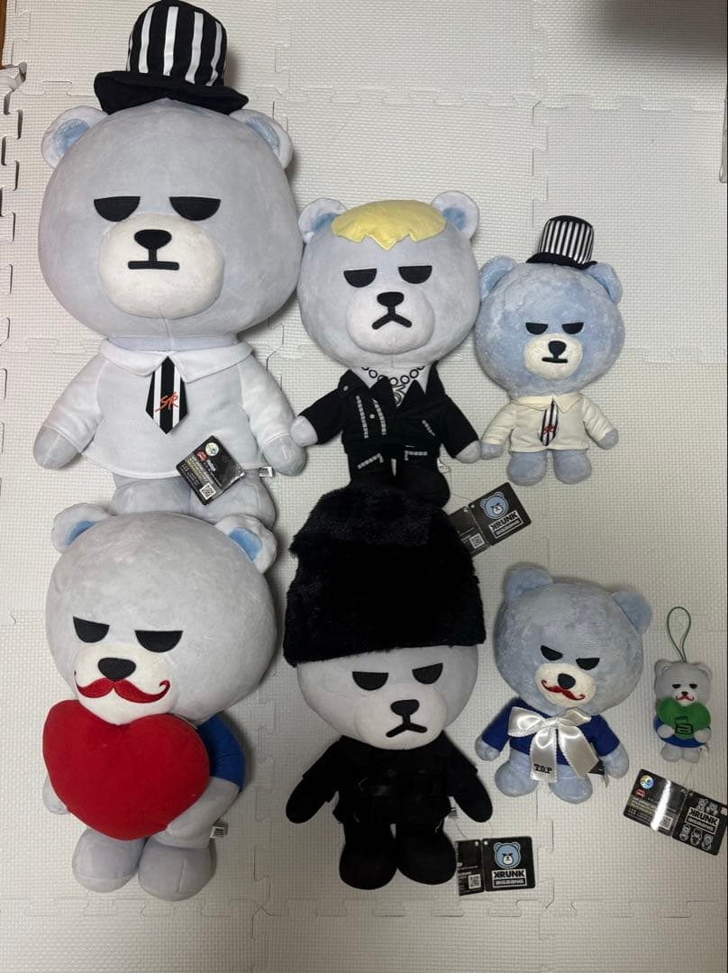 BIGBANG グッズ　KRUNK スンリ　トップ