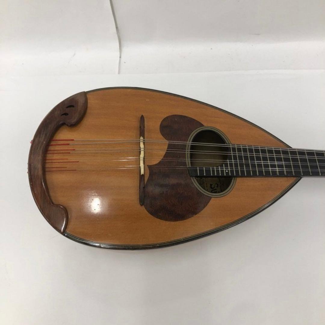 【送料無料】SUZUKI M-30 マンドリン スズキ ハードケース付き ③