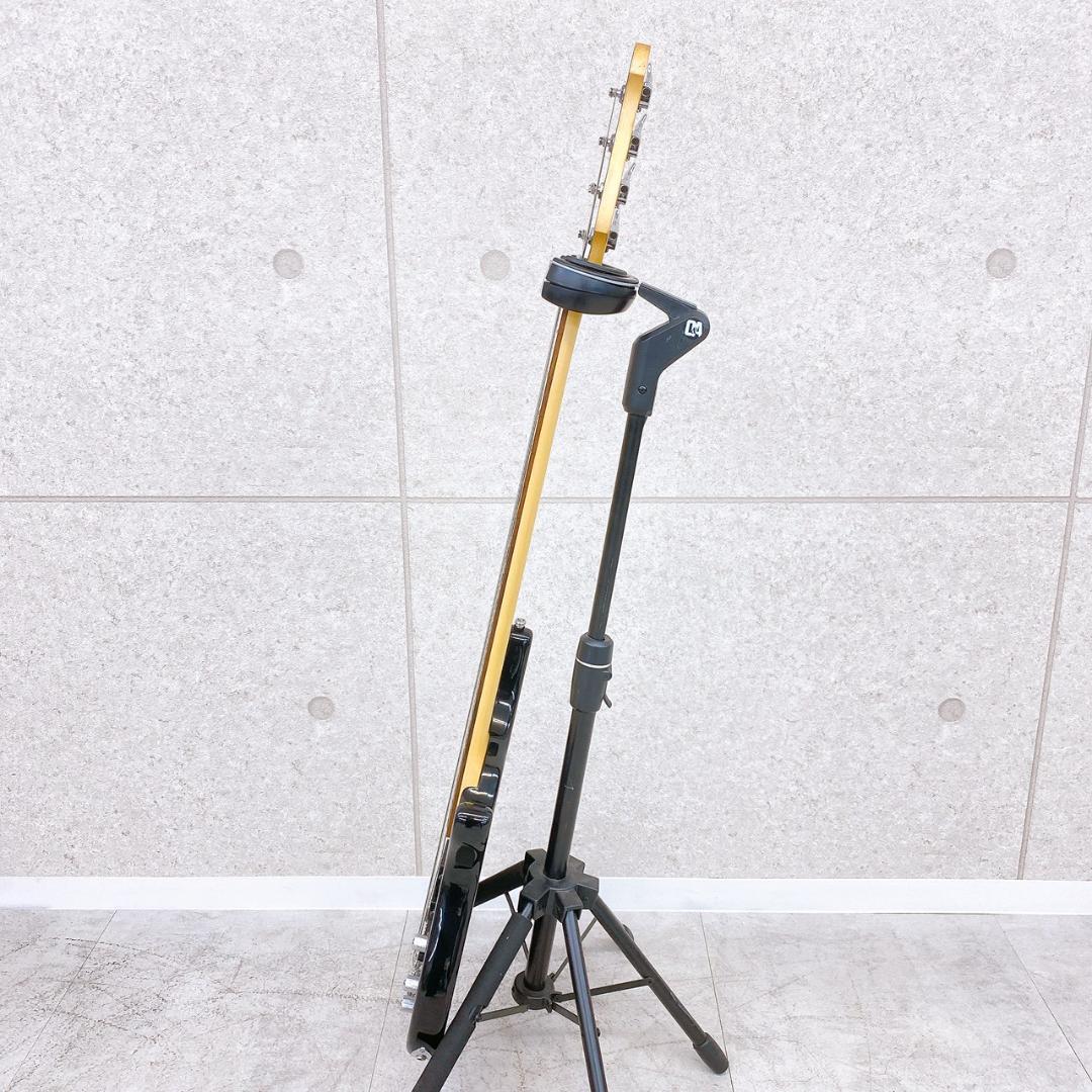 SELVA エレキベース ブラック ソフトケース・ケーブル等付属