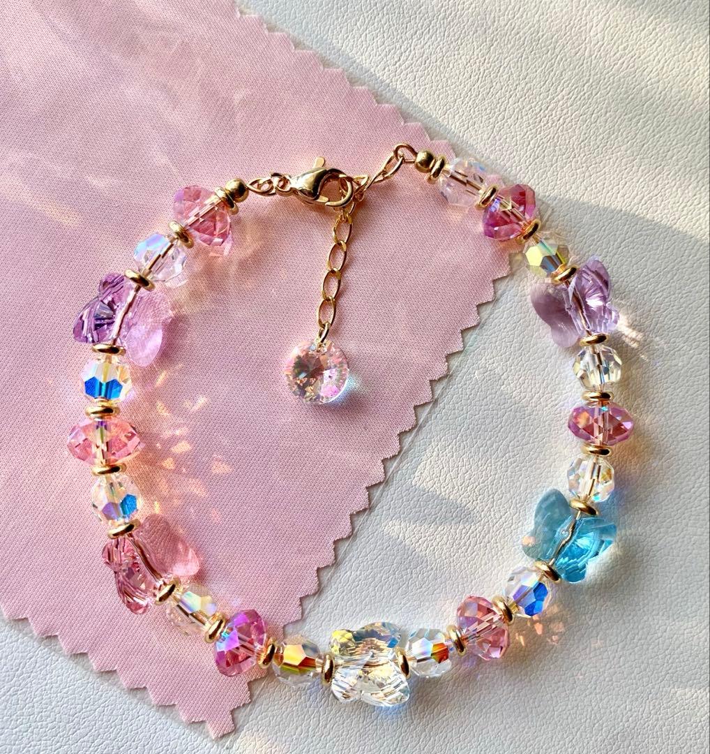 ブレス3点ミニチャーム12点