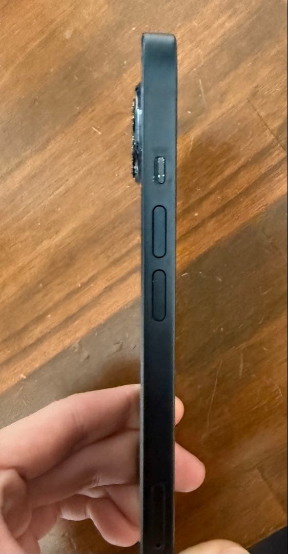 【今だけ限定】Apple iPhone 13 ミッドナイト本体