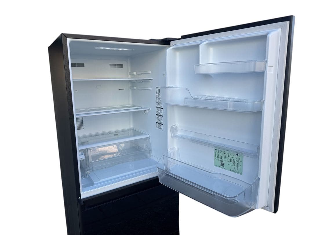 Panasonic 冷蔵庫 335L 2022年製 NR-C343GC-T