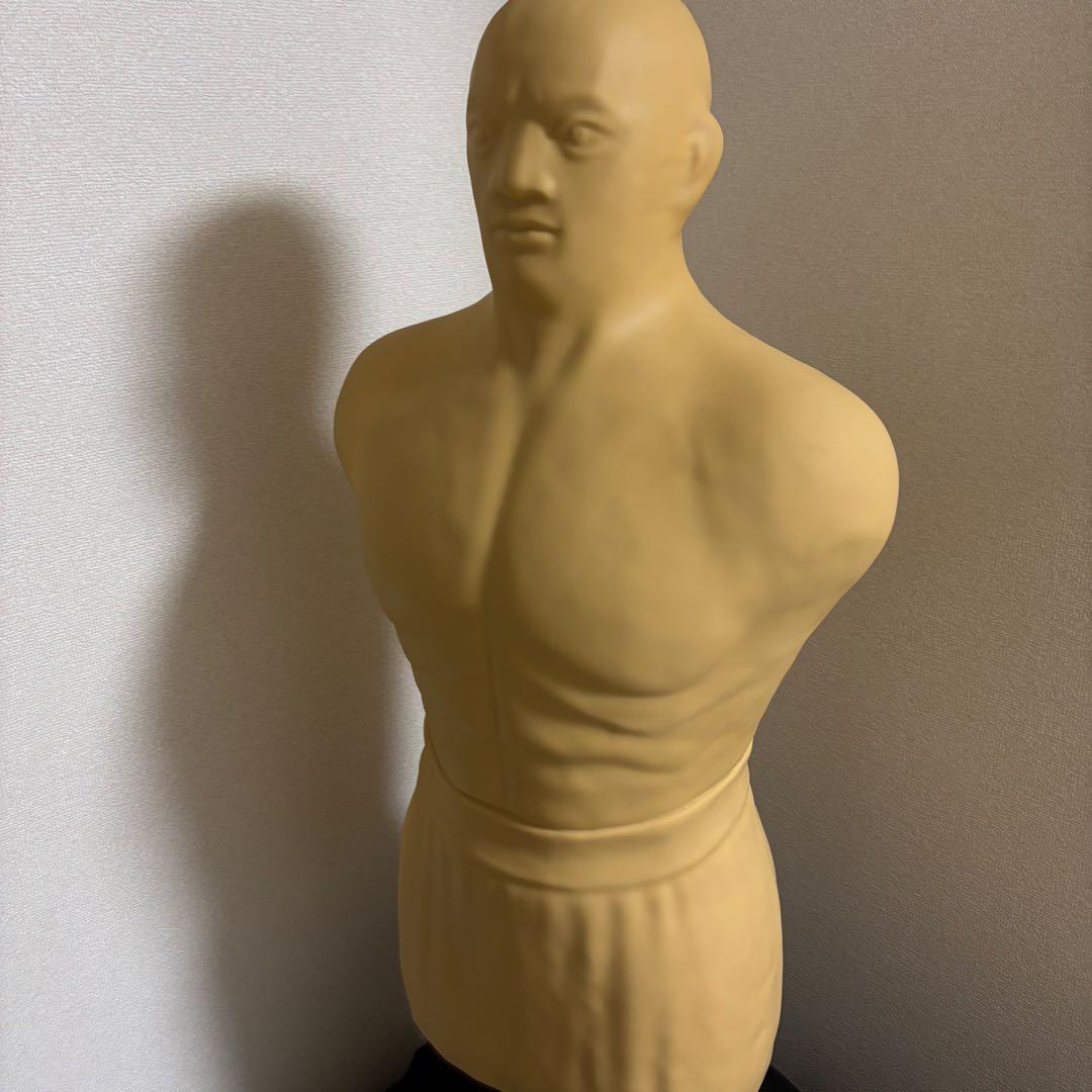 人形サンドバッグ
