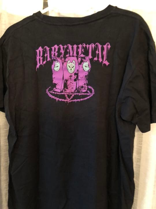 BABYL 召喚 Tシャツ Lサイズ