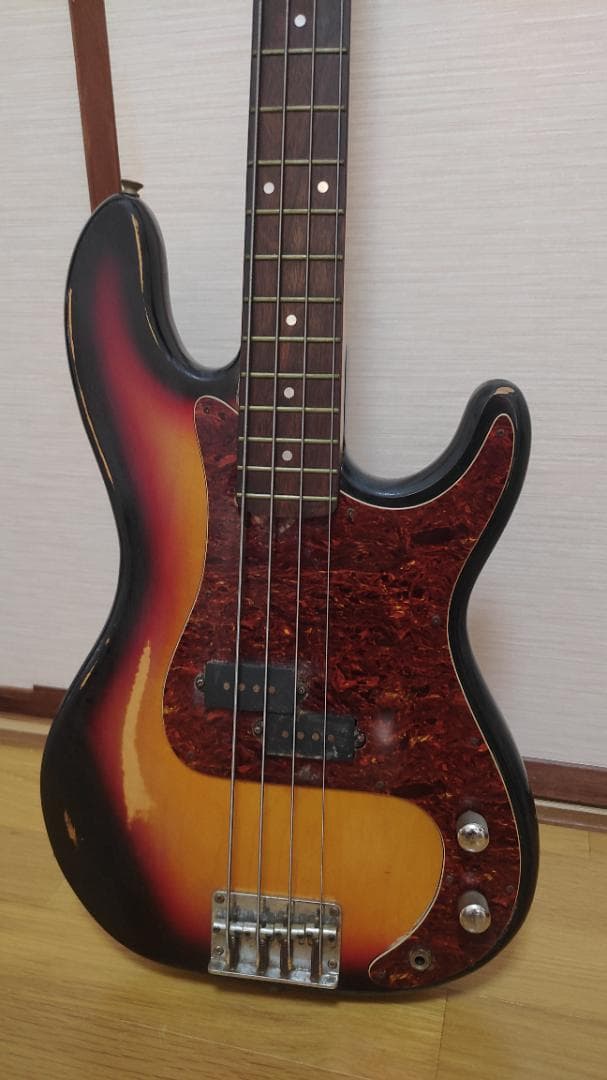 ベース Master Craft Bass