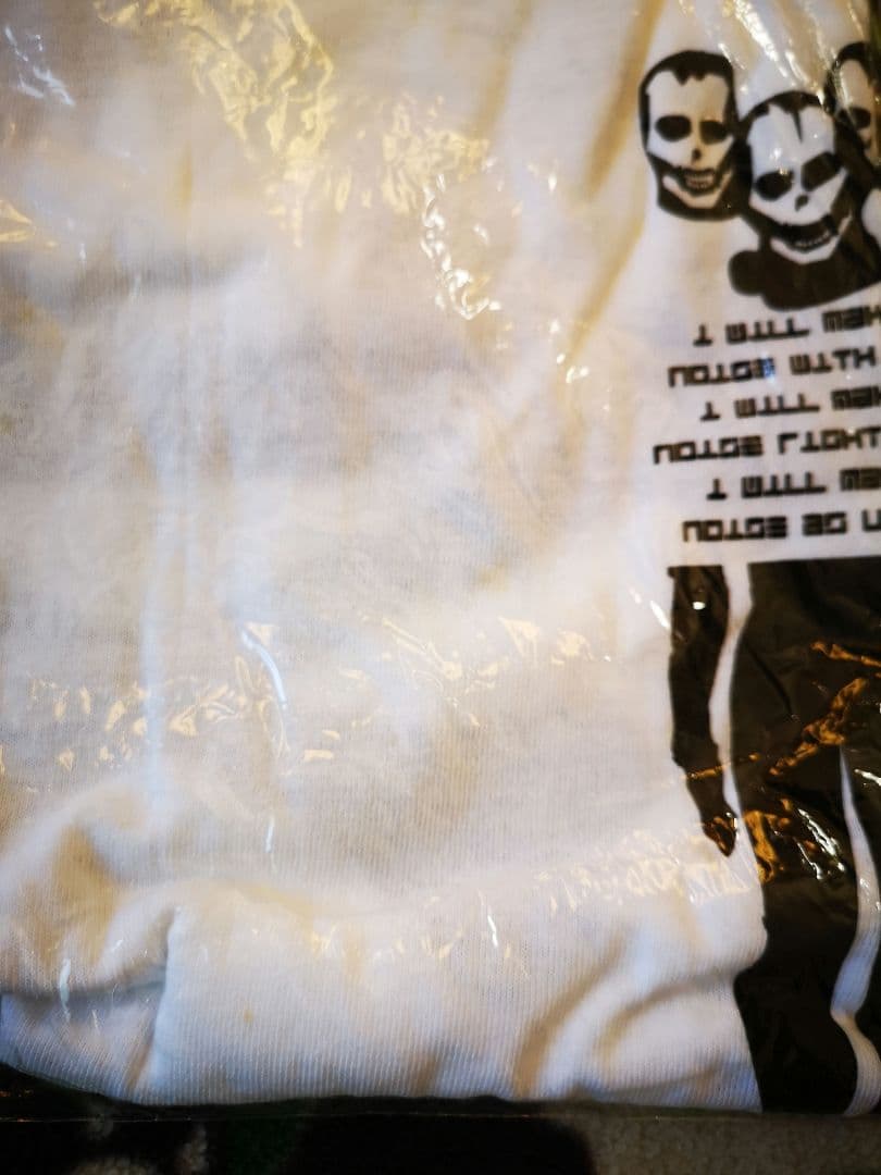 【未着用】THE MAD CAPSULE MARKETS ツアーTシャツ マッド