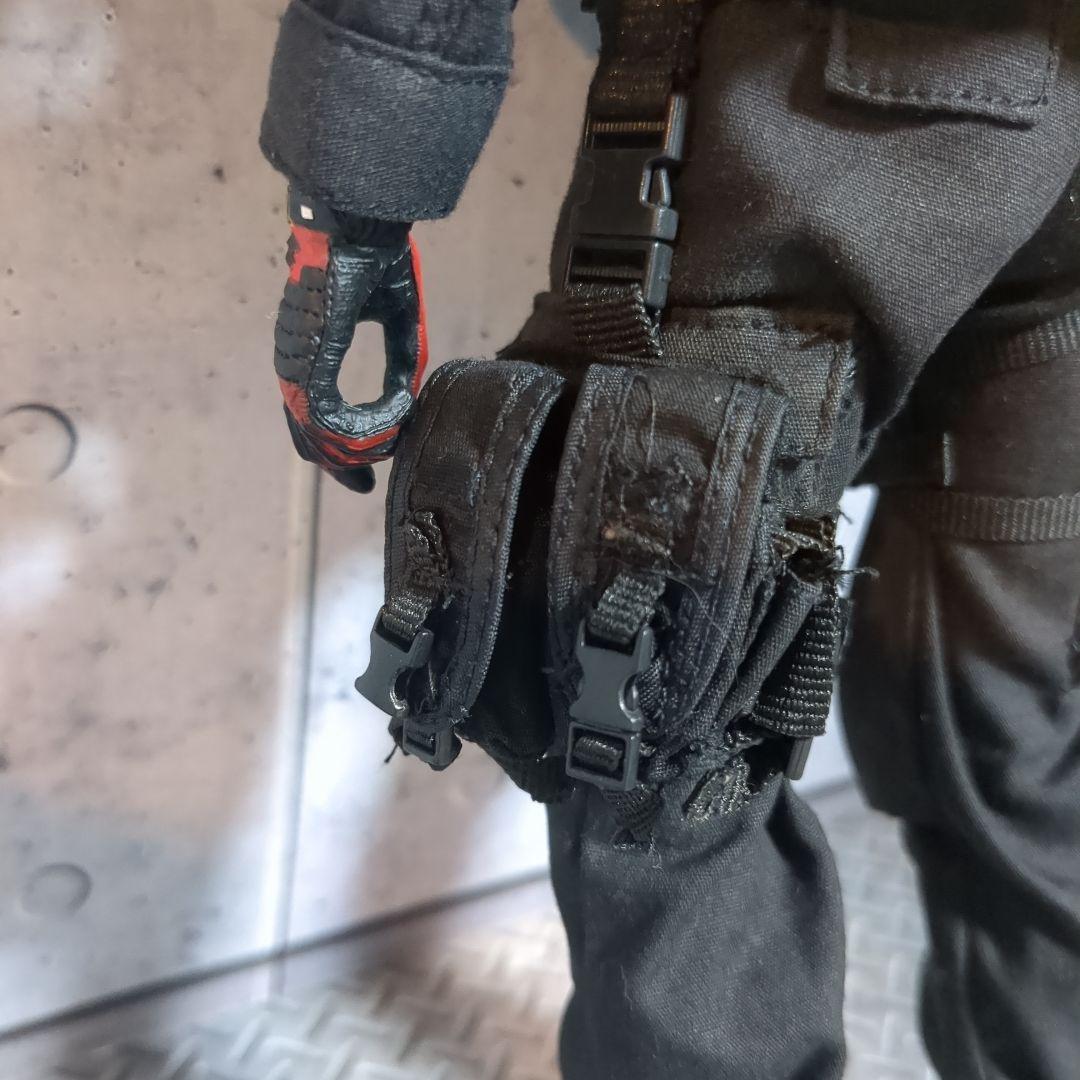 1/6 12インチ 特殊部隊カスタムフィギュア CS92