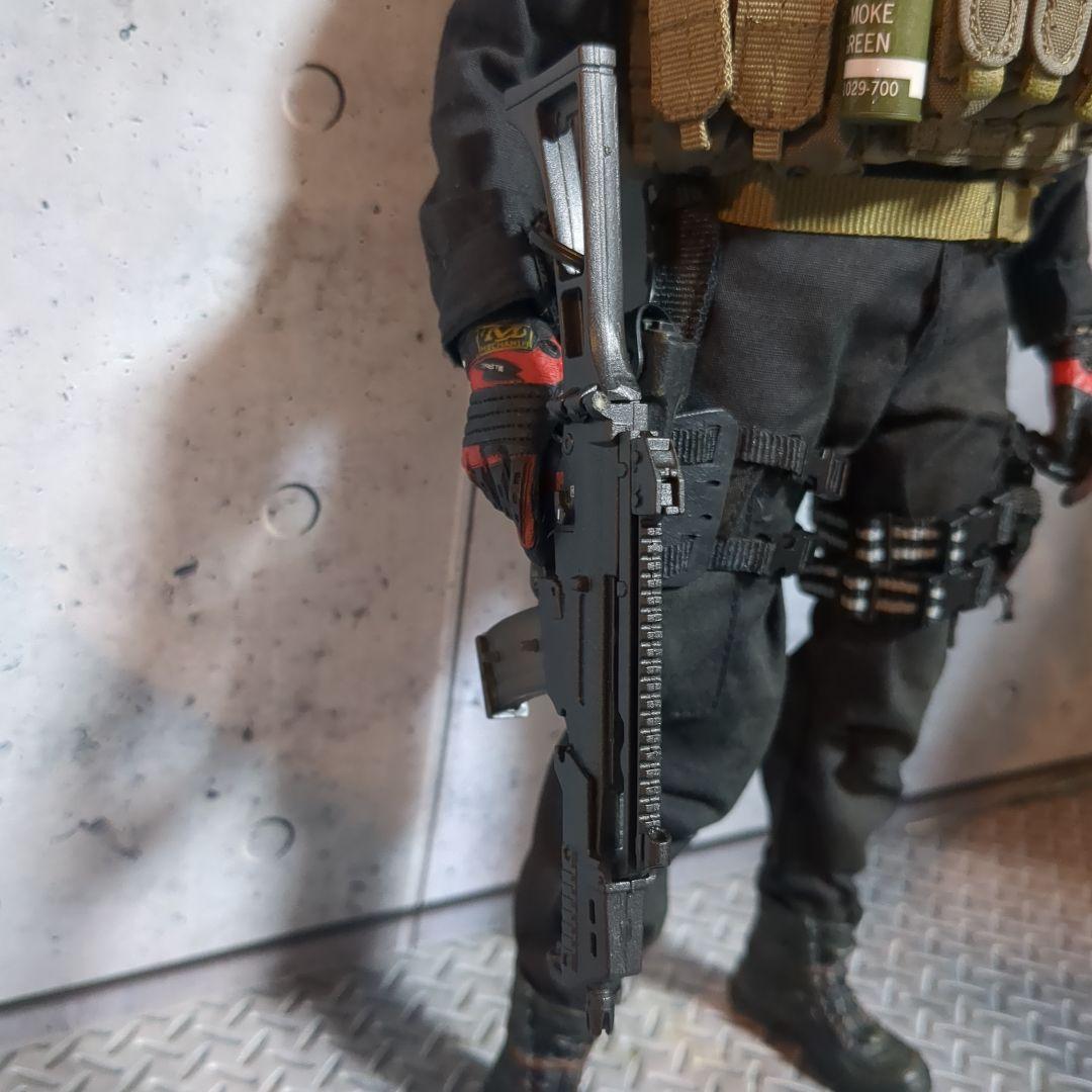 1/6 12インチ 特殊部隊カスタムフィギュア CS92
