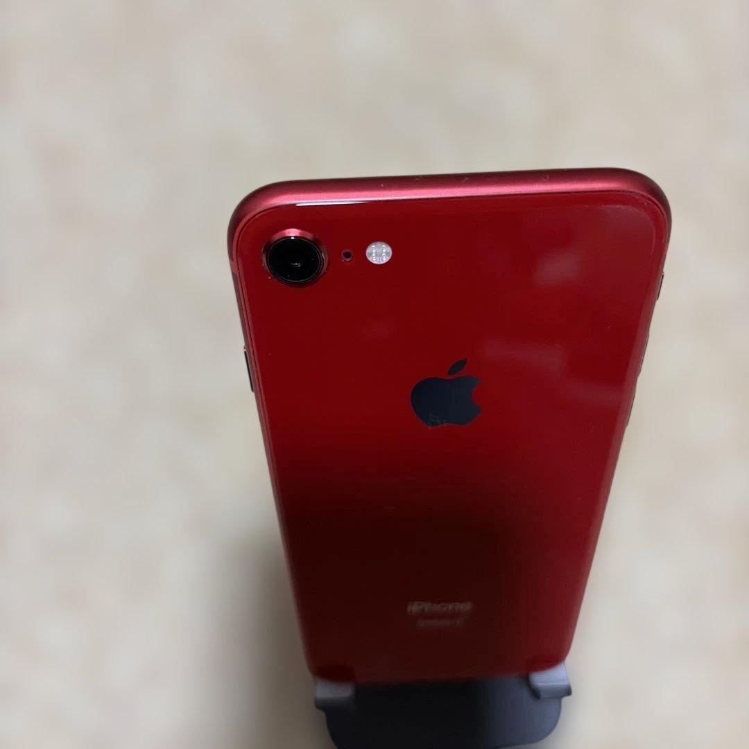Apple iPhone8 red 64GB 美品