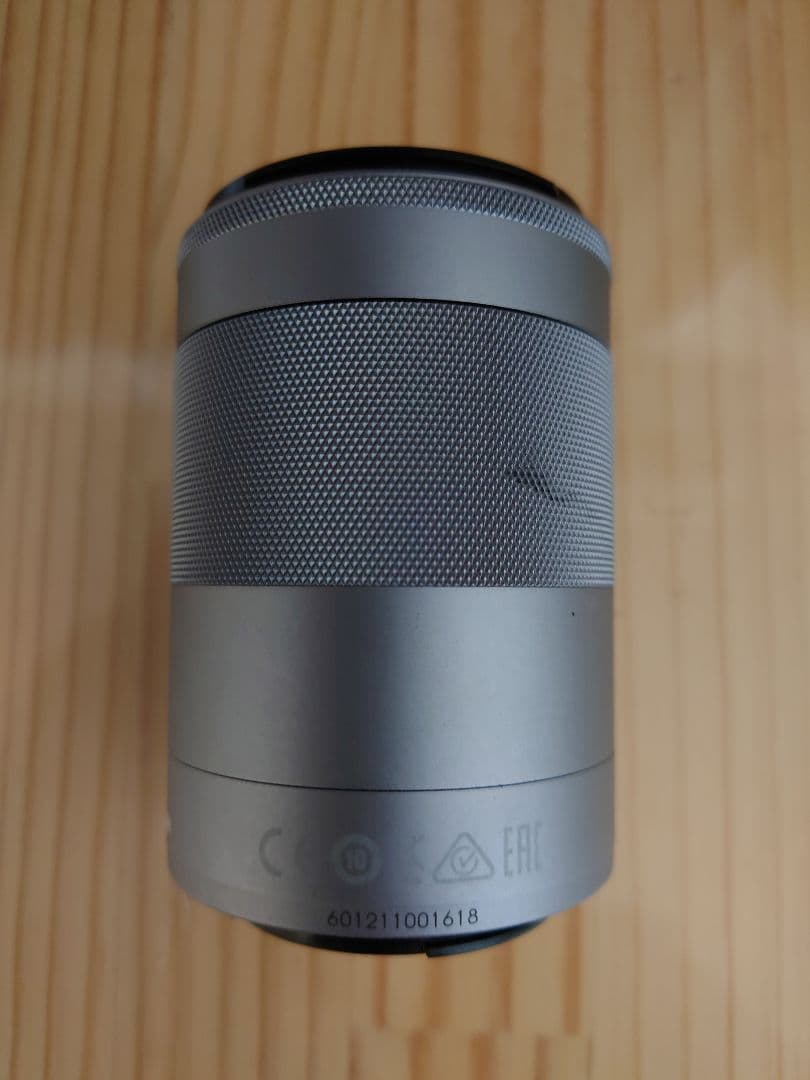 Canon キャノン EF-M 55-200mm F4.5-6.3 IS STM