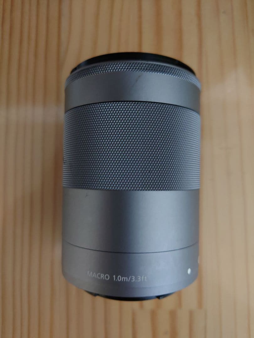 Canon キャノン EF-M 55-200mm F4.5-6.3 IS STM