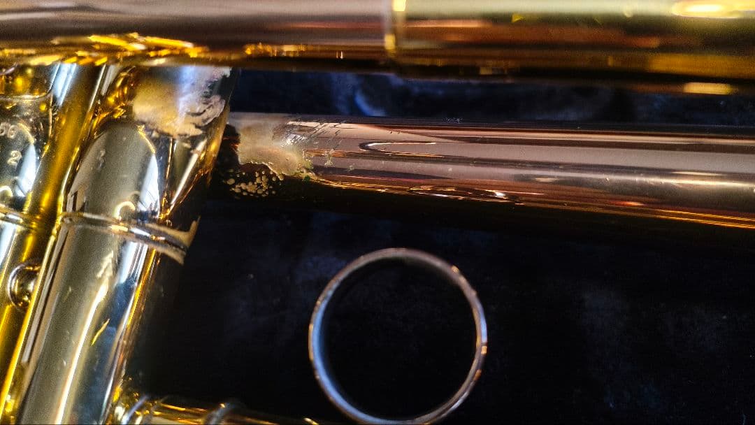 YAMAHA トランペット YTR4335G