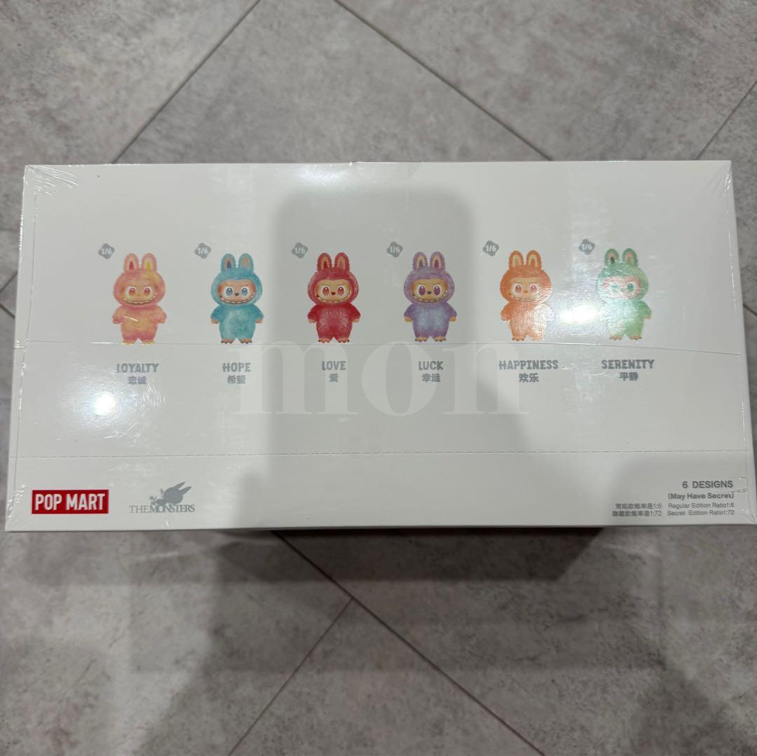 正規品 LABUBU THE MONSTERS Biginto Energy