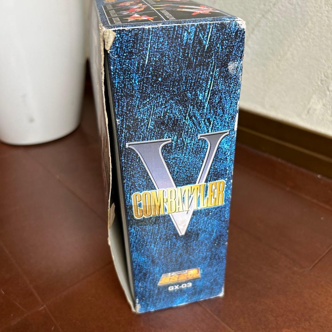 ロボット BANDAI GX-03 COMBATTLER V