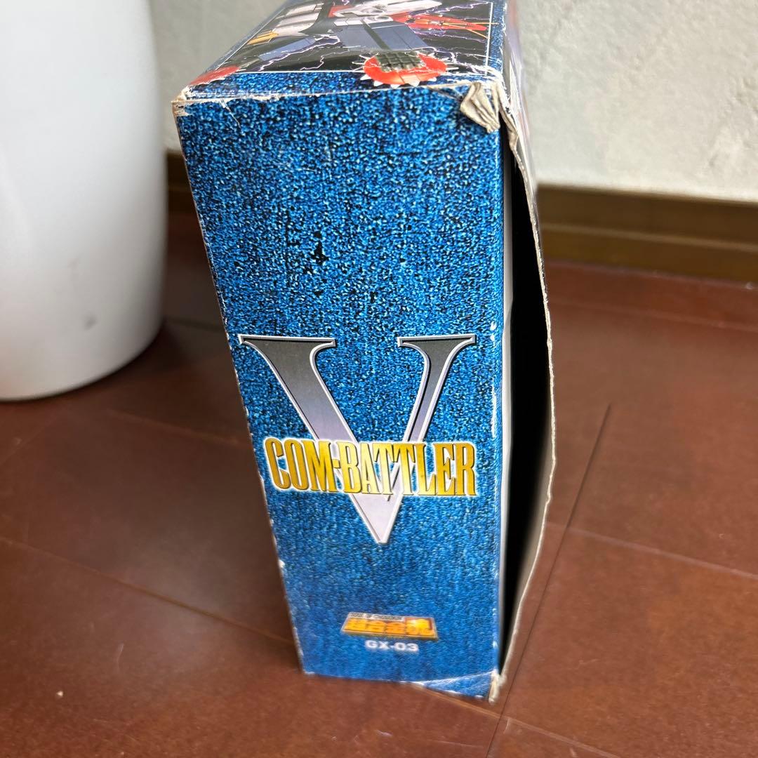 ロボット BANDAI GX-03 COMBATTLER V