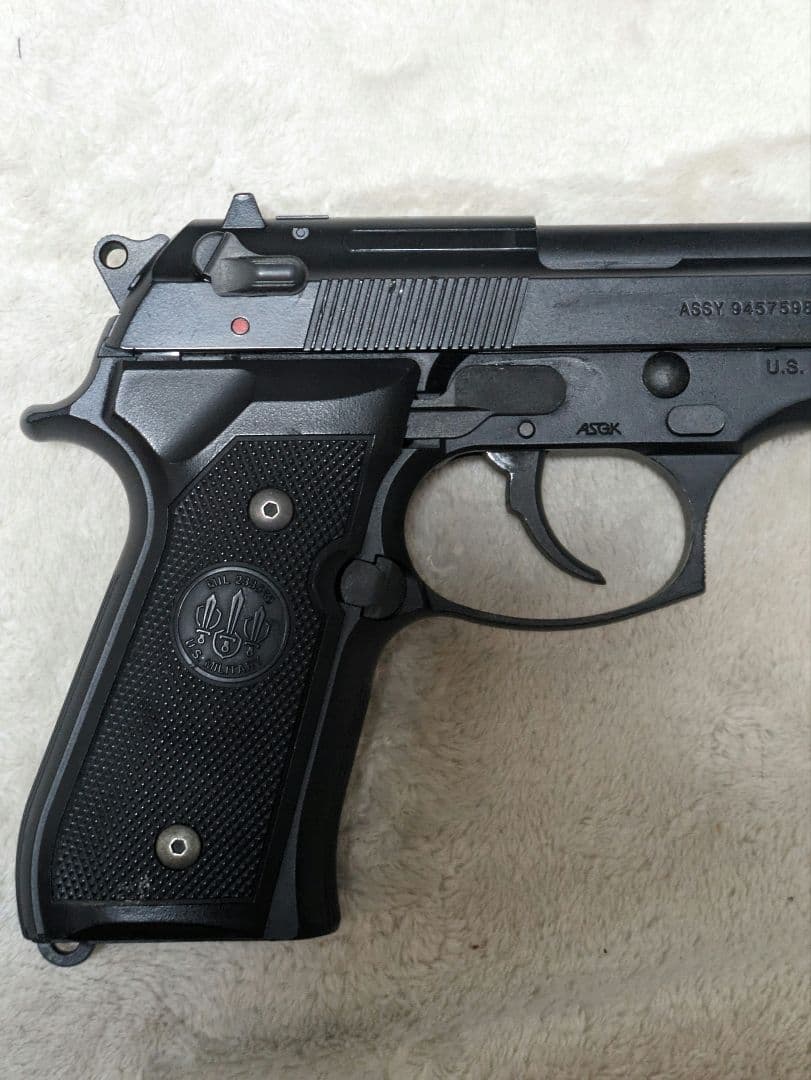 東京マルイ ベレッタ US M9 ピストル ガスブロ ハンドガン セット