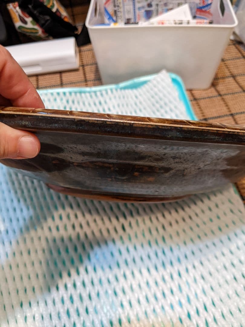 小石原焼　大皿