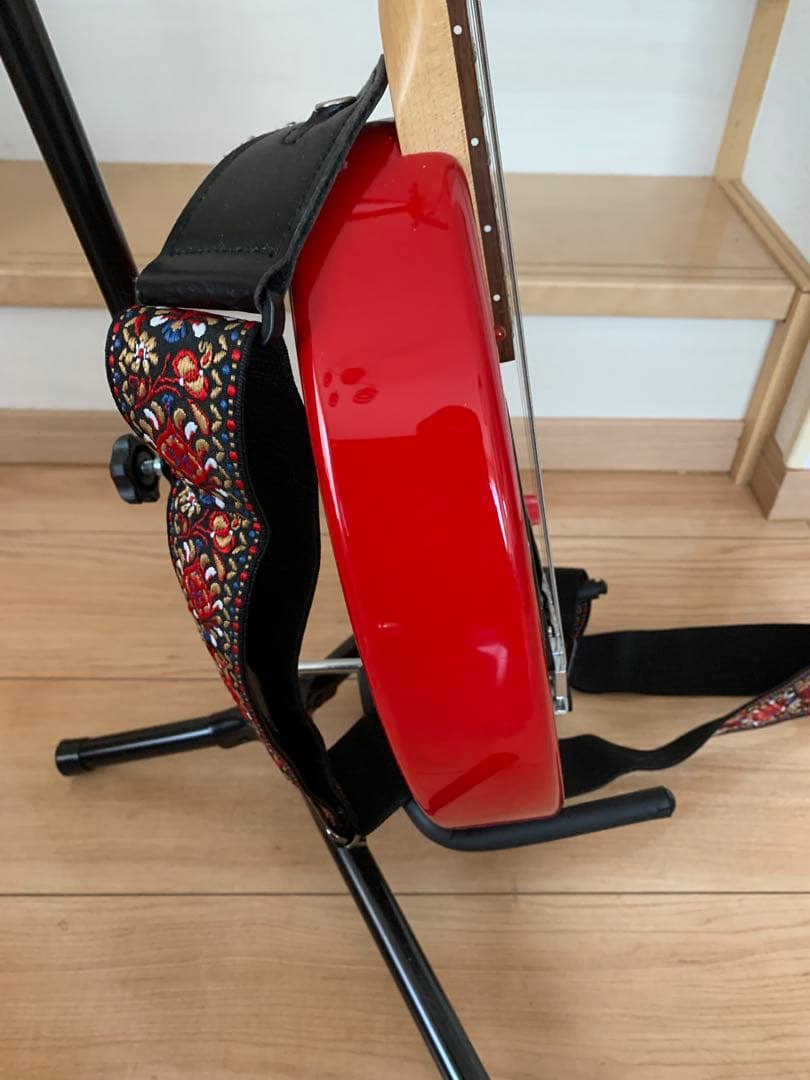 FERNANDES ZO3エレキギター レッド