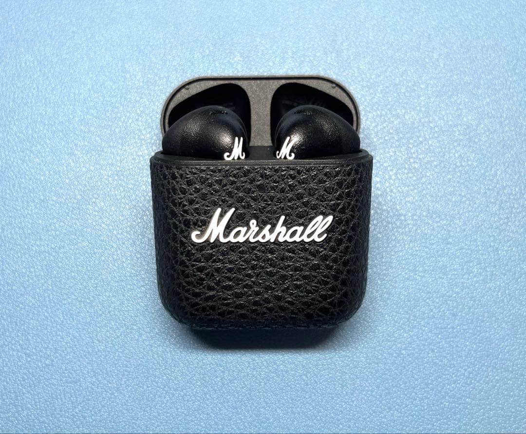 イヤホン Marshall Minor IV