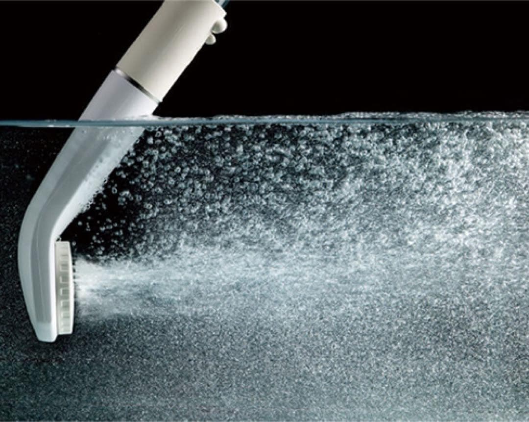 マイクロバブルシャワーヘッド ピュアブル2 メタル