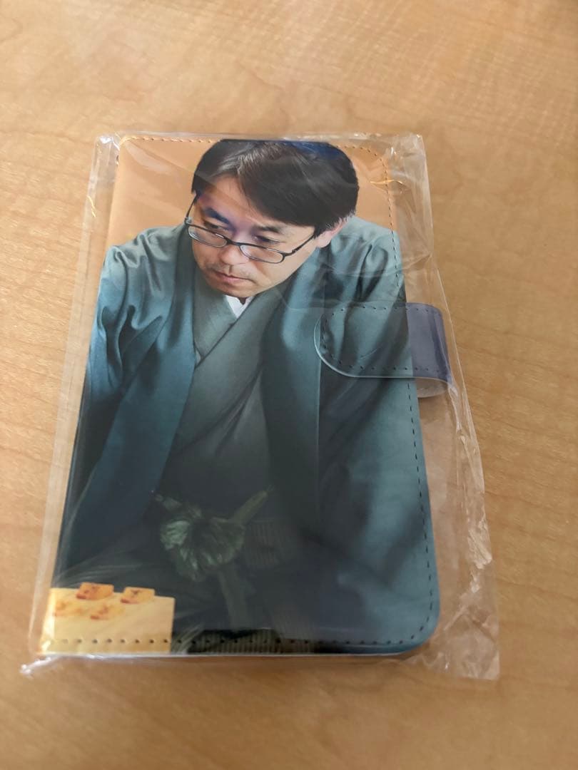 羽生善治九段 スマートフォンケース