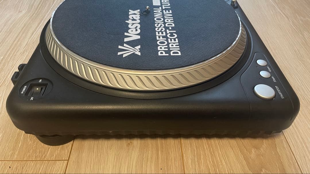 【音出確認済】VESTAX PDX-2000