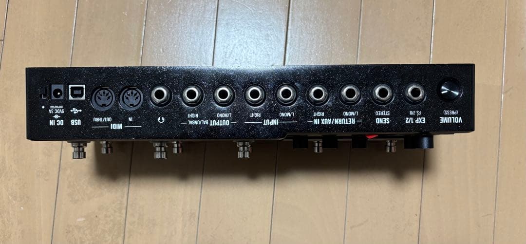 【ケル君出品】Line 6 HX Stomp XL ギターエフェクター