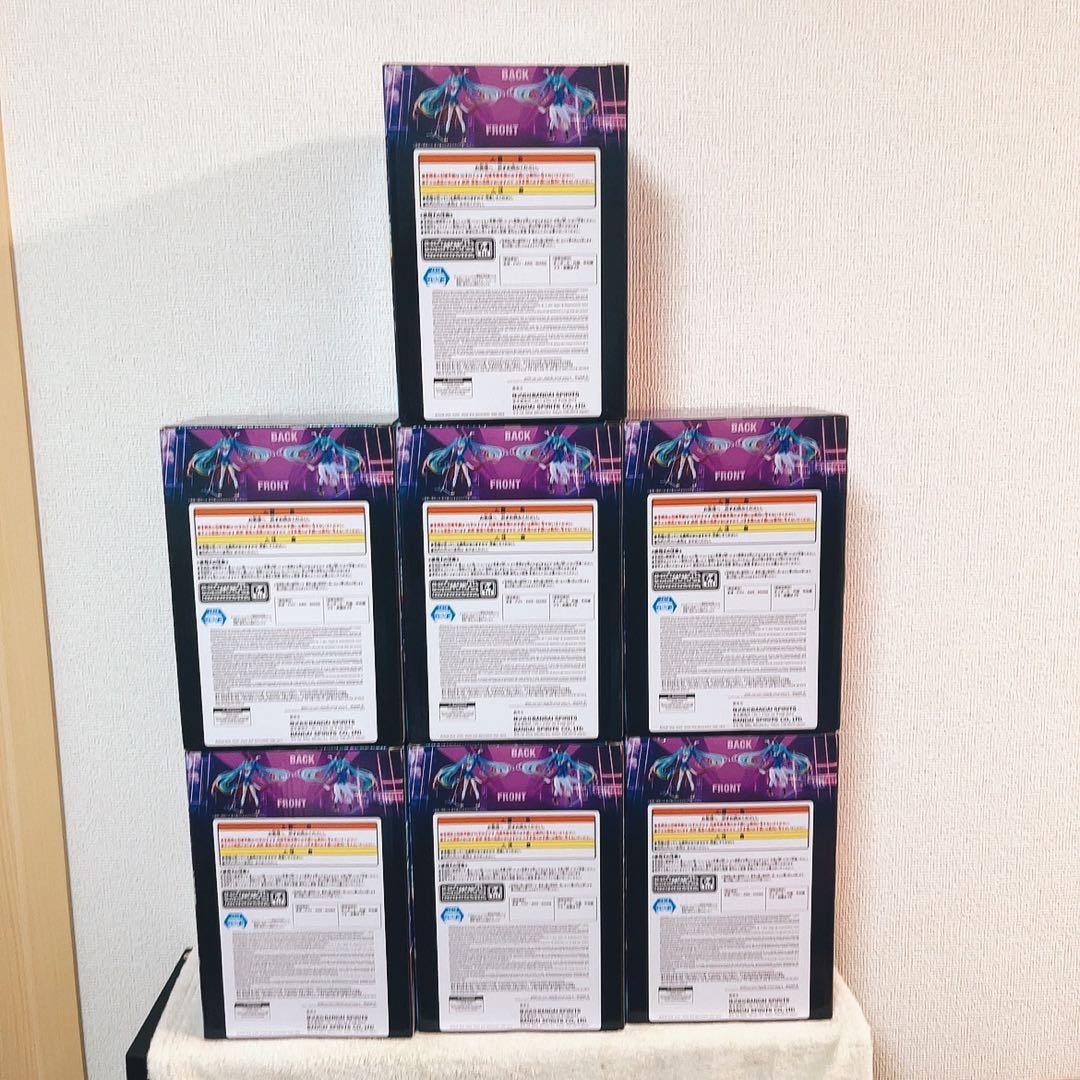 初音ミク ガンダム 45周年 × 初音ミク BANPRESTO EVOLVE