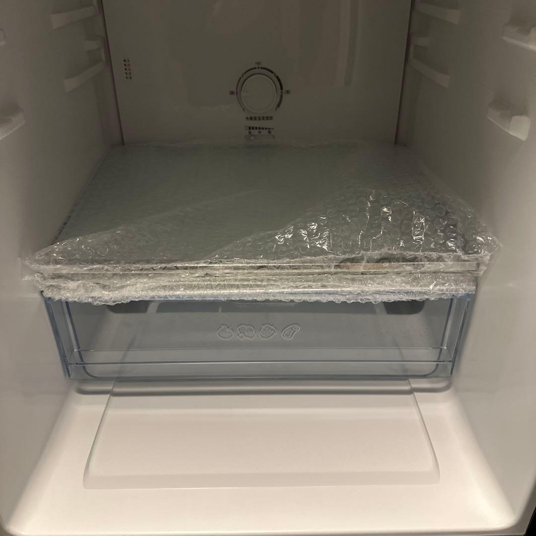 美品2024年式 HR-G16AM ハイセンス Hisense 冷蔵庫値下げ不可