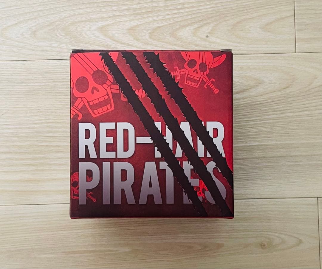 ワンピース 赤髪海賊団 YZ スタジオ フィギュア 出品7月末まで