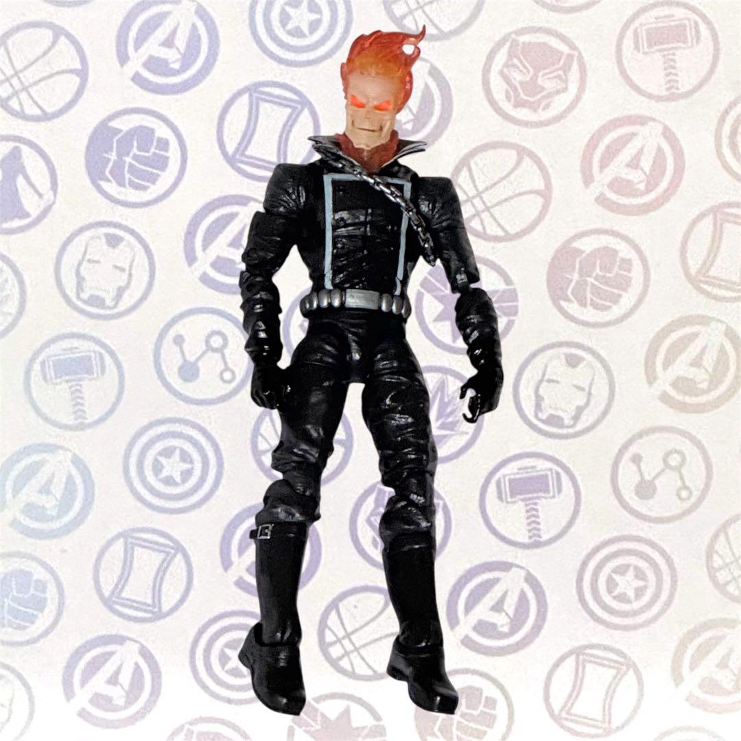 [ 未使用 ] マーベルレジェンド ビルドパーツ 13種