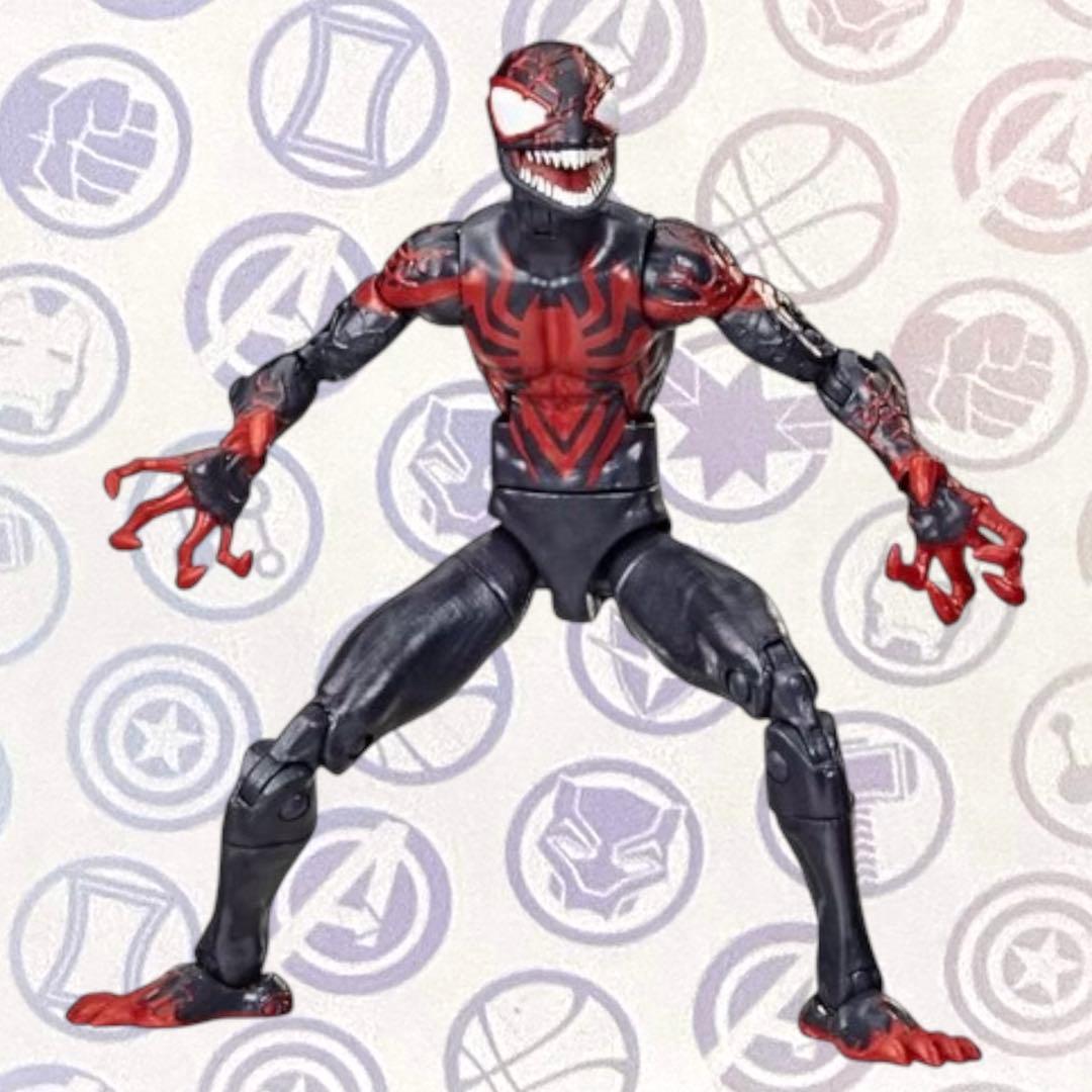 [ 未使用 ] マーベルレジェンド ビルドパーツ 13種