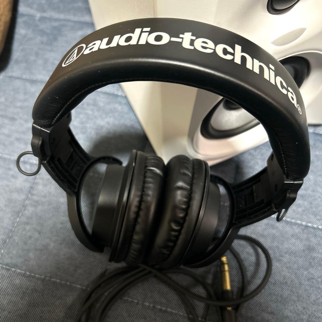 Pioneer DJ XDJ-RX DJコントローラー ヘッドホン、スピーカー