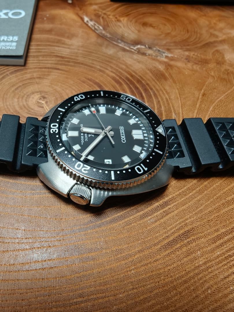 最終値下げ中　SEIKOプロスペックスSBDC109/6R35　美品