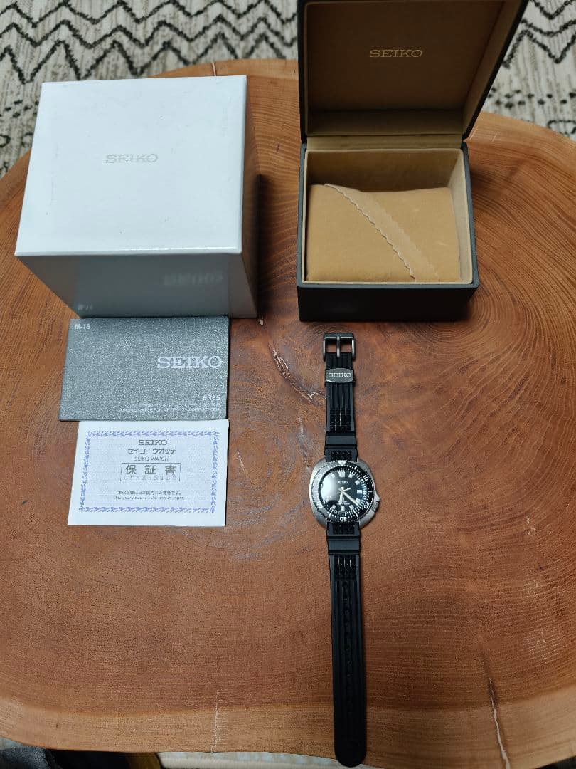 最終値下げ中　SEIKOプロスペックスSBDC109/6R35　美品