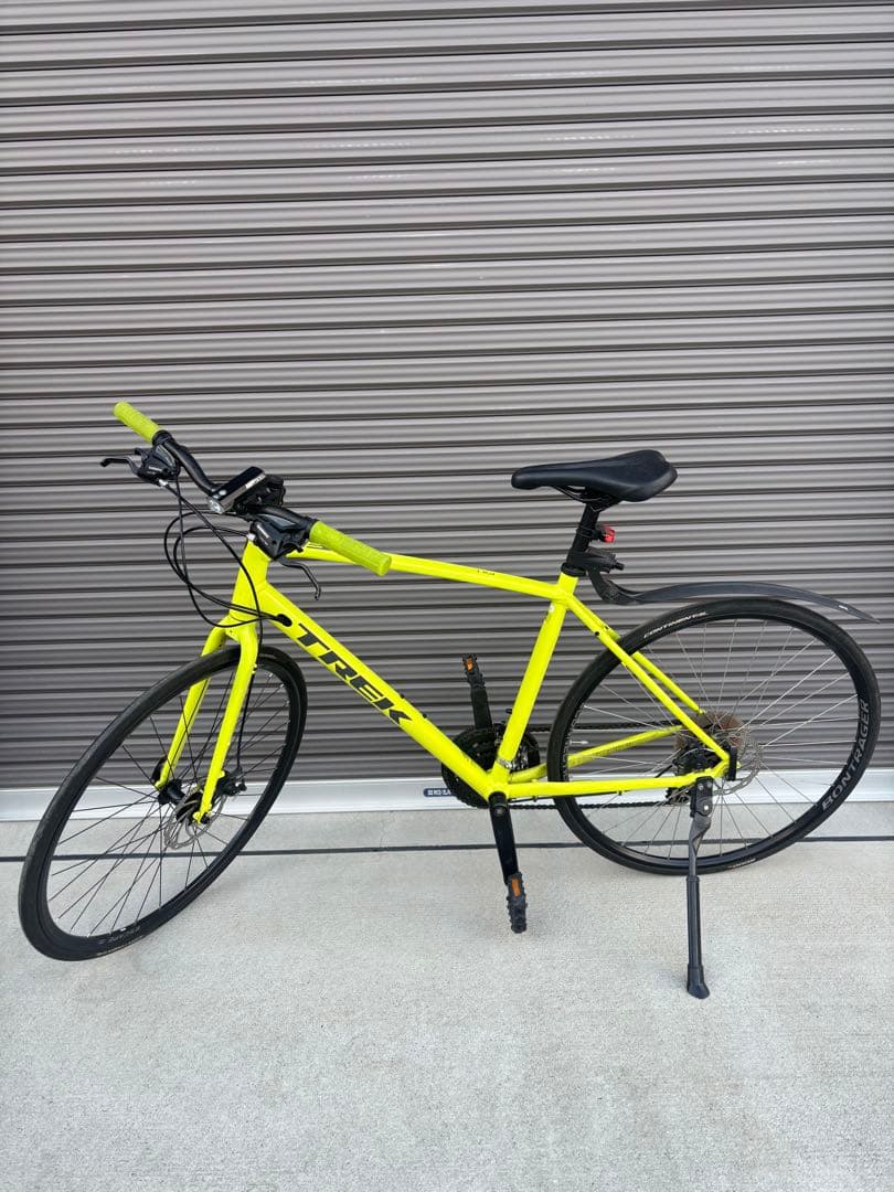 TREK クロスバイク FX1