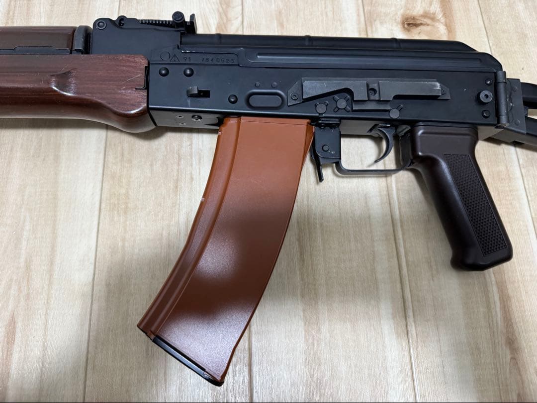 東京マルイ次世代電動ガン AKS 74N
