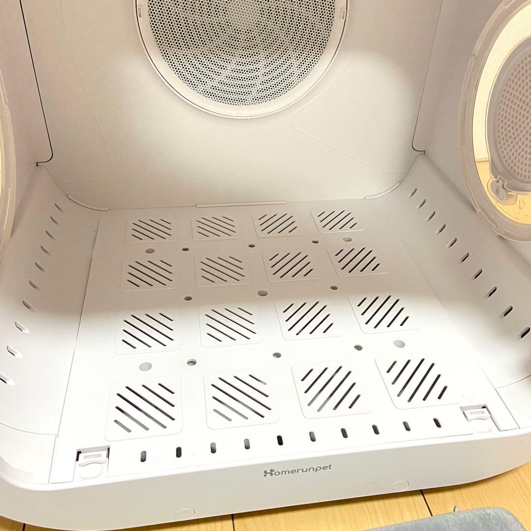 runpet ドライハウス Drybo 犬 猫 ドライヤー 乾燥機