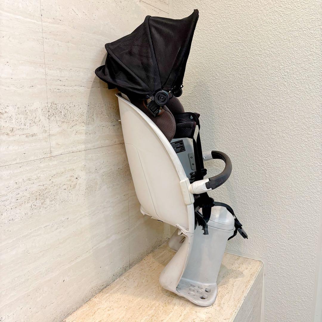 付属品多数☆ギュットクルーム リアシート＆レインカバー＆OGK技研の防寒カバー