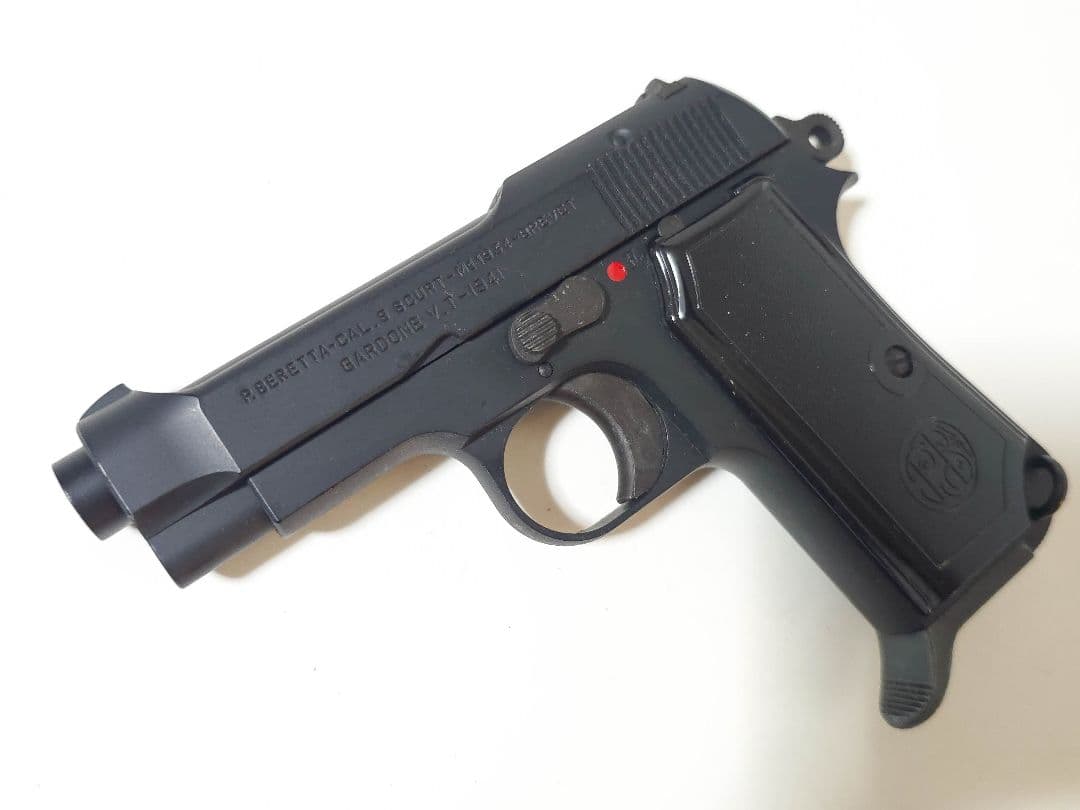 WA BERETTA M1934 HW ガスブローバック ベレッタ